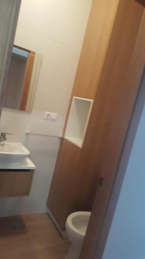Apartamento Xardin Мушия Екстериор снимка